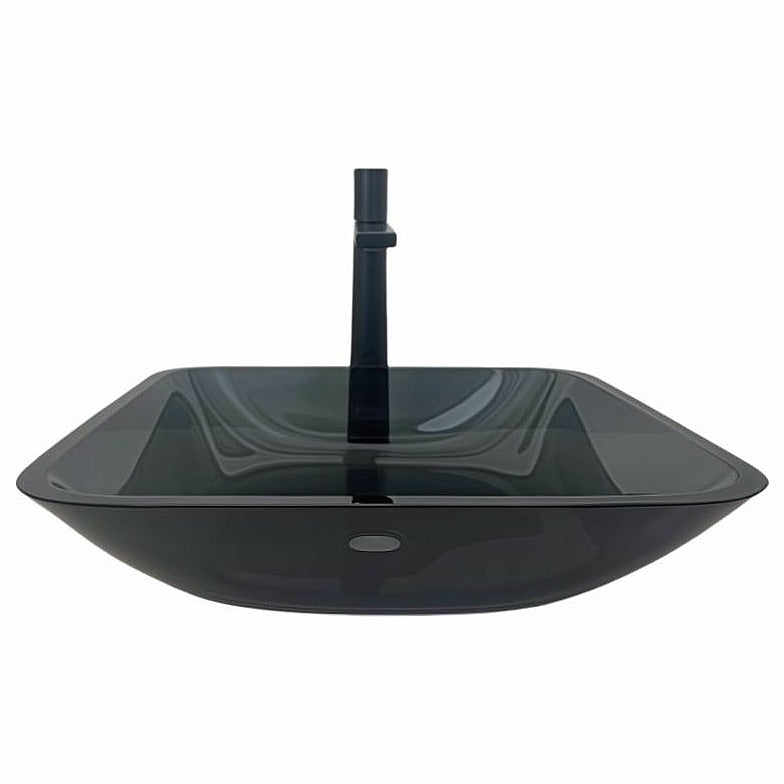 BA-ADB9 - LAVABO DE VIDRIO NEGRO (1/1)