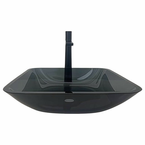 BA-ADB9 - LAVABO DE VIDRIO NEGRO (1/1)
