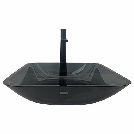 BA-ADB9 - LAVABO DE VIDRIO NEGRO (1/1)