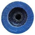 JMT-1327 - RUEDA ABRASIVA DE LIJA AZUL 180 P120 (100/1)