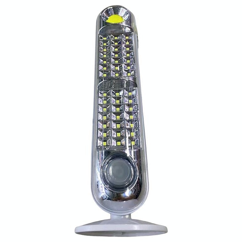 D-QS048 - LUZ DE EMERGENCIA RECARGABLE LED (80/1)