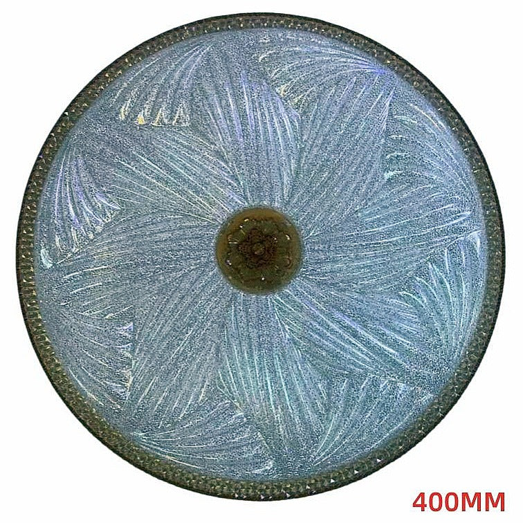 IP-XPL12 - PLAFÓN DE VIDRIO 400MM (10/1)