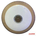 IP-XPL17 - PLAFÓN DE CRISTAL DECORATIVO 260MM (20/1)