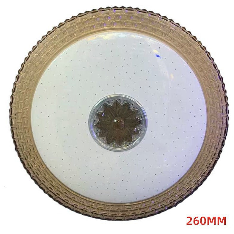 IP-XPL17 - PLAFÓN DE CRISTAL DECORATIVO 260MM (20/1)