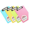 DLS-142 - PORTA DOCUMENTOS CON CLIP A5 (192/1)