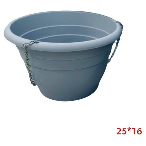 HG- BFP46 - MACETA COLGANTE DE PLÁSTICO (100/1)