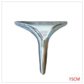 HS- XAC50 - EMBUDO DE ACERO CROMADO 15CM (40/1)