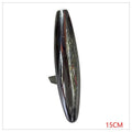 HS- XAC52 - ASA DE PUERTA COLOR CROMO 15CM (30/1)