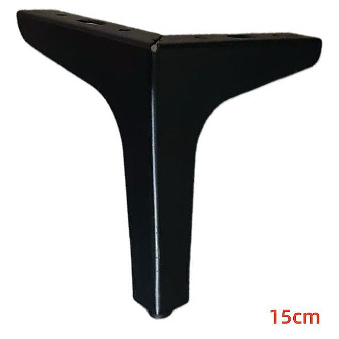 HS-AC- GJ2 - PATA DE SOPORTE METÁLICA 15 CM (100/1)