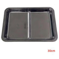 KT-SK194 - CHAROLA DE ACERO INOXIDABLE 30 CM (100/1)