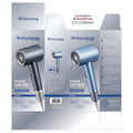 BS-B013 - SECADOR DE PELO 2200W AZUL (40/1)