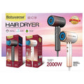 BS-B014 - SECADOR DE PELO 2000W (40/1)