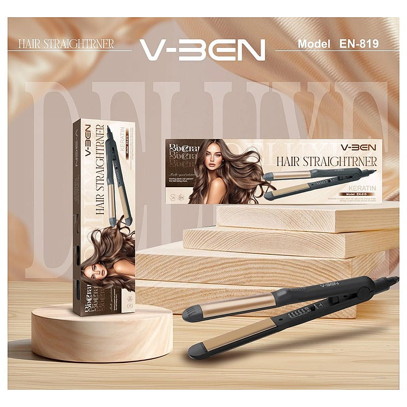 BS-B027 - PLANCHA DE CABELLO KERATIN (60/1)