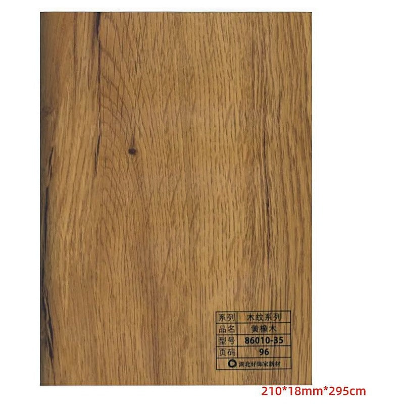 BM- NG28 - LÁMINA DE FIBRA WPC 210*18MM*295CM (10/1)