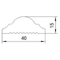 BM-PS7 - MOLDURA DECORATIVA 40*15 (60/1)
