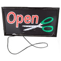 HS-LED-2 - SEÑAL LUMINOSA LED "OPEN" (20/1)