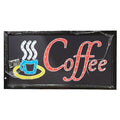 HS-LED-3 - LETRERO LED DE CAFÉ (20/1)