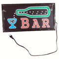HS-LED-5 - LETRERO LUMINOSO LED PARA BAR (20/1)