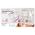 DL-6038 - AFEITADORA ELÉCTRICA FEMENINA 3 EN 1 (40/1)