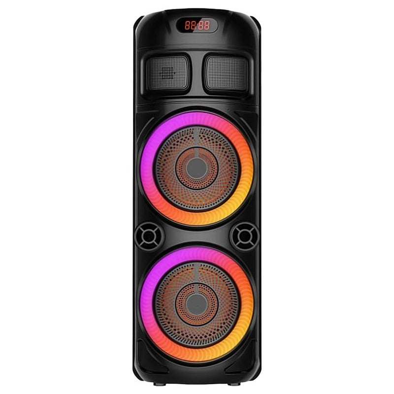 BTR-ZQ10 - PARLANTE CON LUCES LED (1/1)