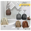 HG-LL012 - MOCHILA PEQUEÑA MULTICOLOR 28*23*10 CM (60/1)