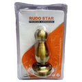 HS-YJL36 - TOPE DE PUERTA DECORATIVO DORADO (160/1)