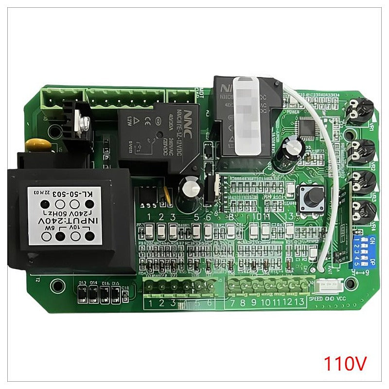 PY600-A - TARJETA DE CONTROL ELECTRÓNICO 110V (50/1)