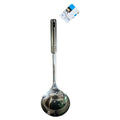KT-JT1 - CUCHARA DE SOPA DE ACERO INOXIDABLE (240/1)
