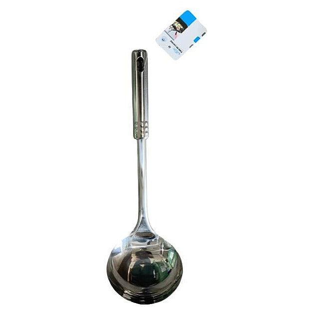 KT-JT1 - CUCHARA DE SOPA DE ACERO INOXIDABLE (240/1)