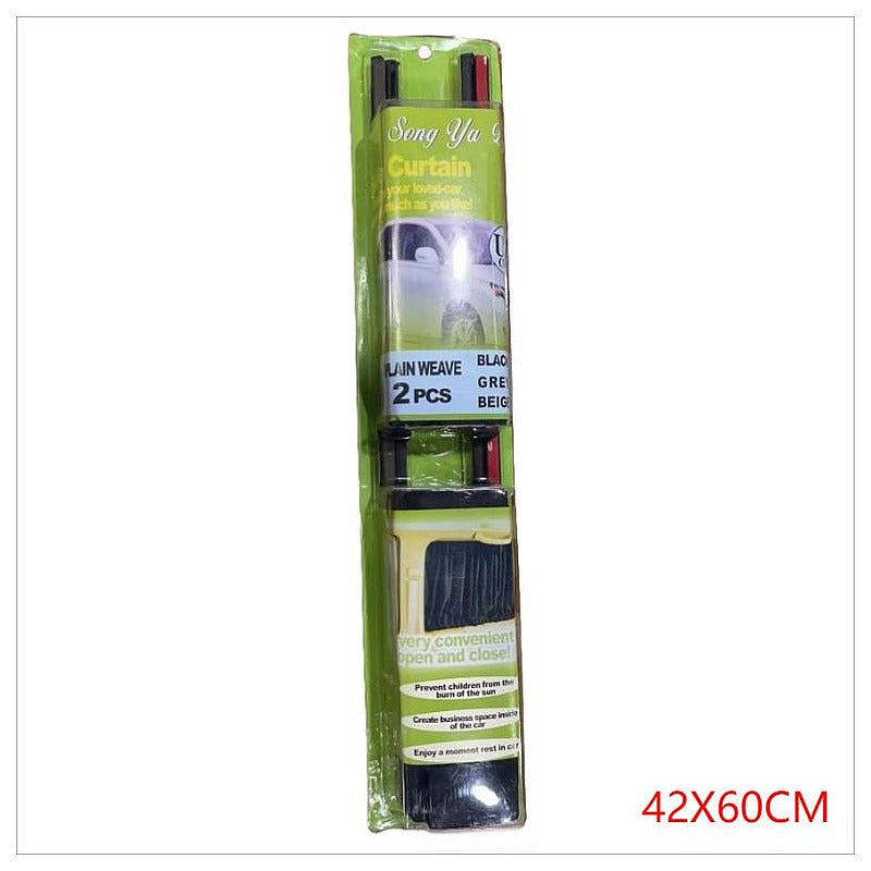 AP-CCT1 - CORTINA PARA AUTO 2 PIEZAS (50/1)
