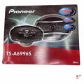AP-YCA4 - PARLANTE OVALADO 6"X9" 1000W (12/1)