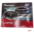 AP-YCA6 - ALTAVOZ PIONEER 6X9" 1000W (5/1)