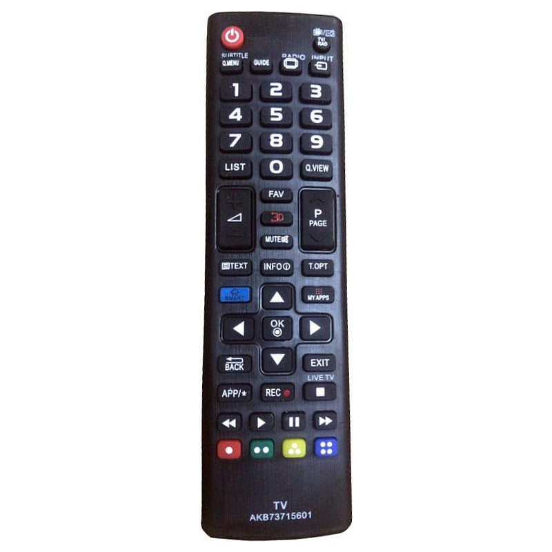 HS-TV-YK5 - CONTROL REMOTO PARA TV (300/1)