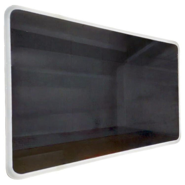 AD-M5 - ESPEJO RECTANGULAR CON MARCO BLANCO (5/1)