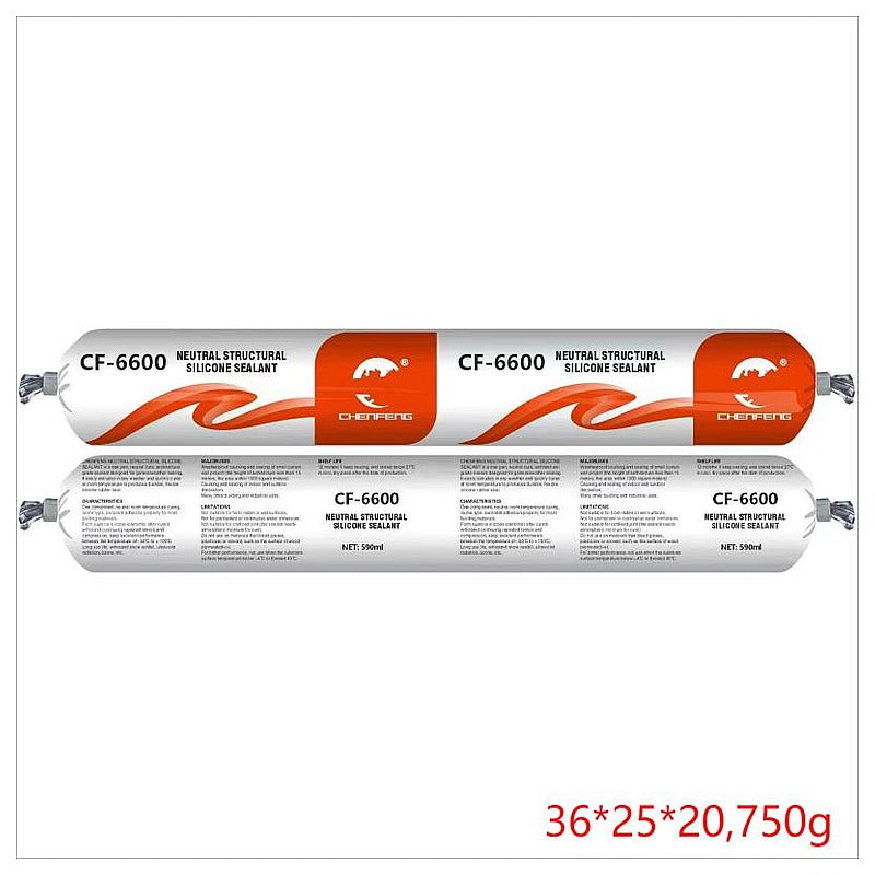 OC-NSSS-3 - SELLADOR DE SILICONA ESTRUCTURAL GRIS (20/1)