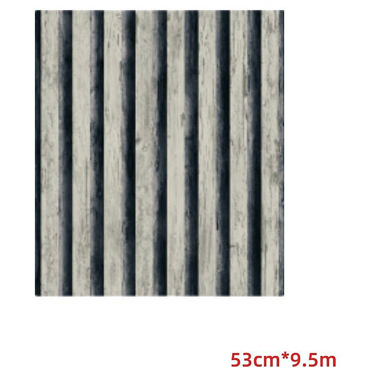 BM-LJ077 - PAPEL TAPIZ RAYADO 53CM*9.5M (20/1)