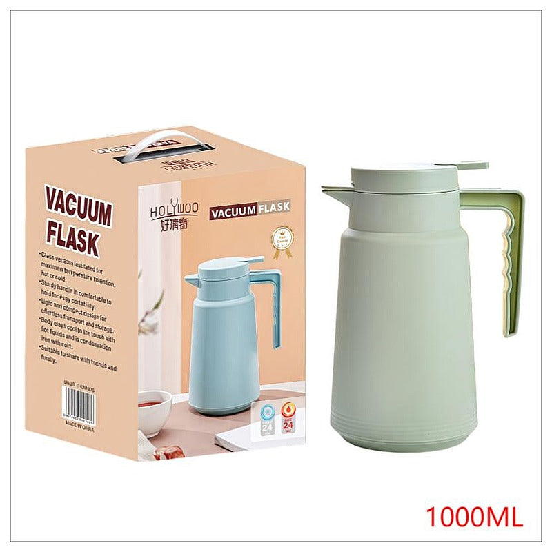 HG-KRG190 - TERMO DE VACÍO VERDE 1000ML (20/1)