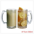 HG-KRG173 - TARRO DE VIDRIO 500 ML (36/1)