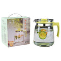 HG-KRG179 - JARRA DE VIDRIO PARA BEBIDAS FRÍAS 2000 ML (24/1)