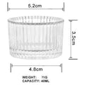 HG-KRG196 - VASO DE VIDRIO PEQUEÑO (24/1)