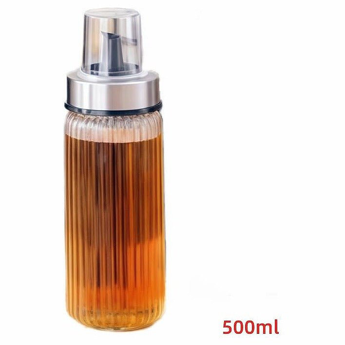HG-KRG198 - DISPENSADOR DE JABÓN LÍQUIDO 500 ML (24/1)