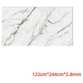 BM-UV27 - TABLERO CON ACABADO MÁRMOL 122CM*244CM*2.8MM (113/1)