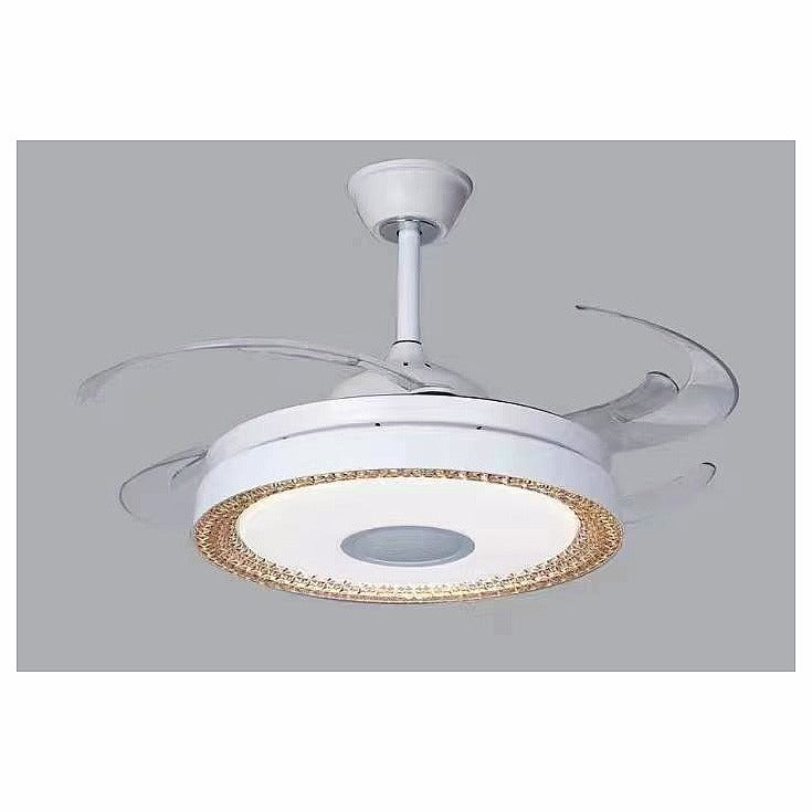 IP-FSD-54 - VENTILADOR DE TECHO CON LUZ LED (1/1)