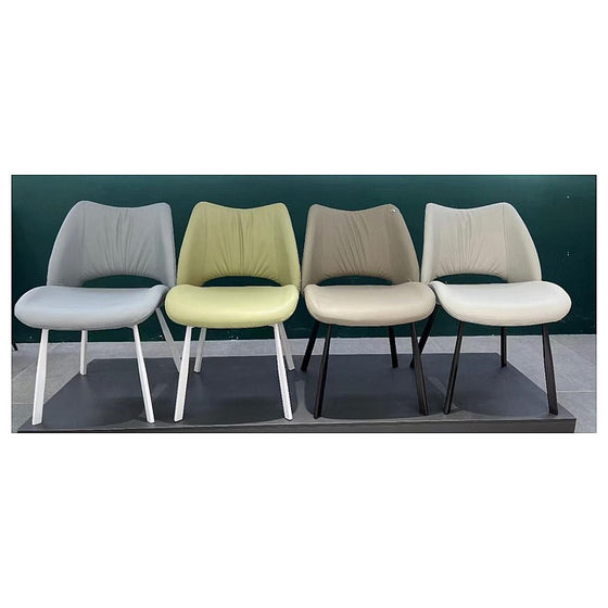 HF-DS01 - SILLA ACOLCHADA DE COLORES (21/1)