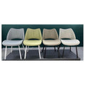 HF-DS01 - SILLA ACOLCHADA DE COLORES (21/1)