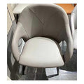 HF-DS02 - SILLA DE DISEÑO CON REPOSABRAZOS (4/1)
