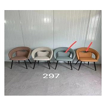 HF-DS07 - SET DE SILLAS MODERNAS (4/1)