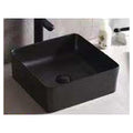 8430 BA-HHB1 - LAVABO CUADRADO NEGRO (1/1)