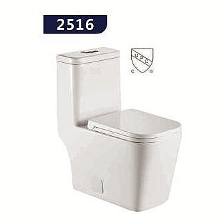 2516 BA-WH11 （新货号） - INODORO DE UNA PIEZA (1/1)