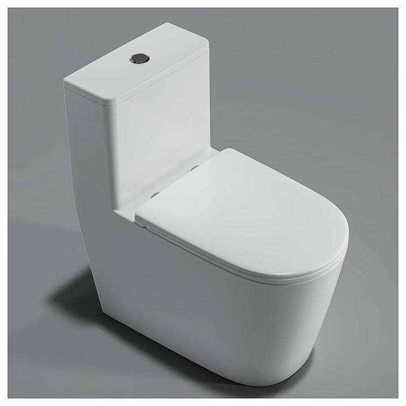 N9094T - INODORO DE CERÁMICA BLANCO (1/1)